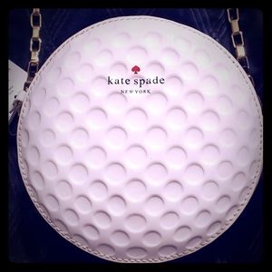 Kate Spade Golf Ball Purse